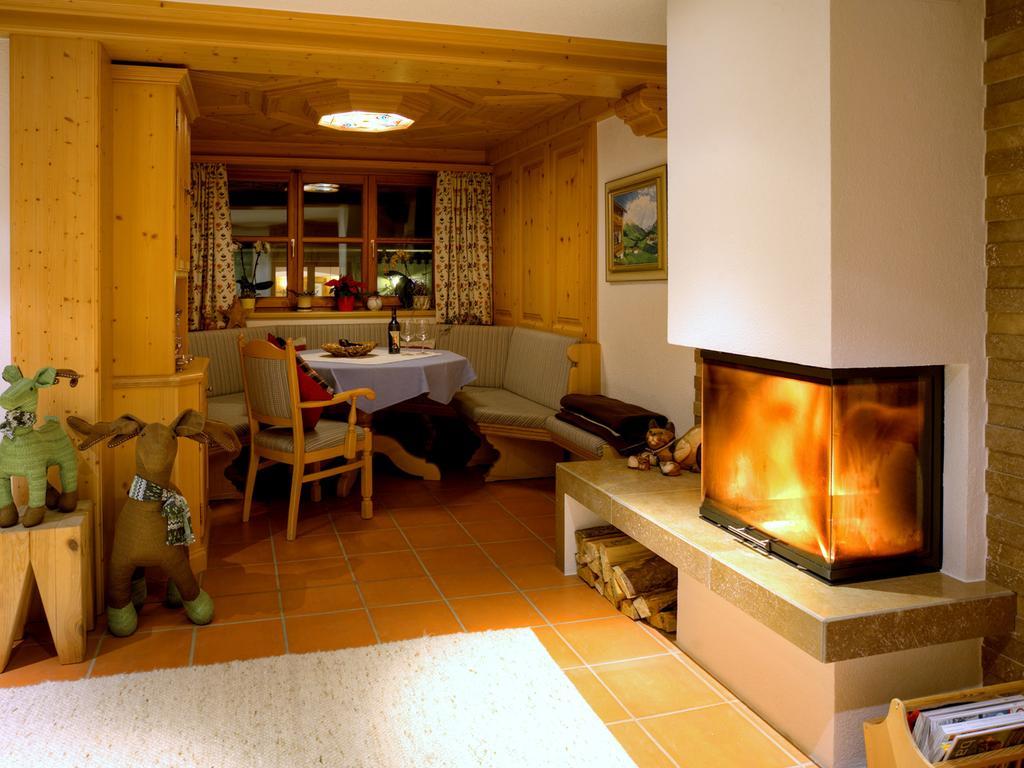 Pension Kilian Lech Buitenkant foto