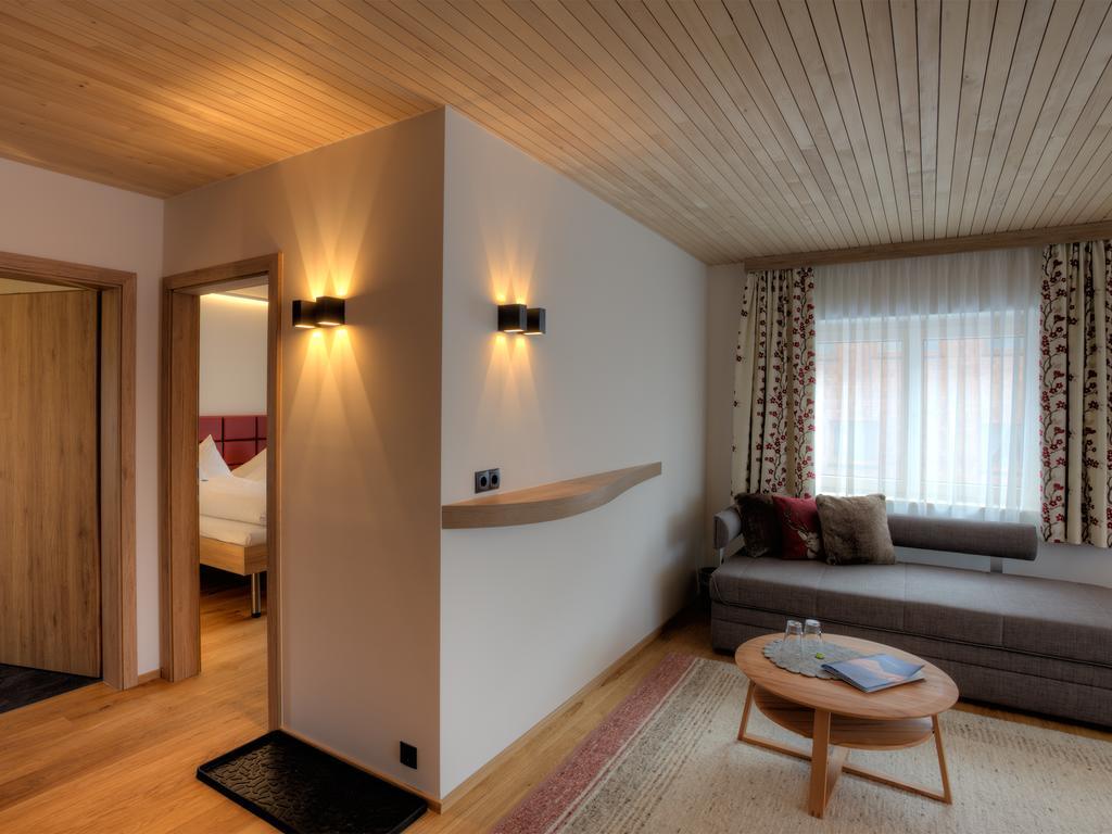 Pension Kilian Lech Kamer foto