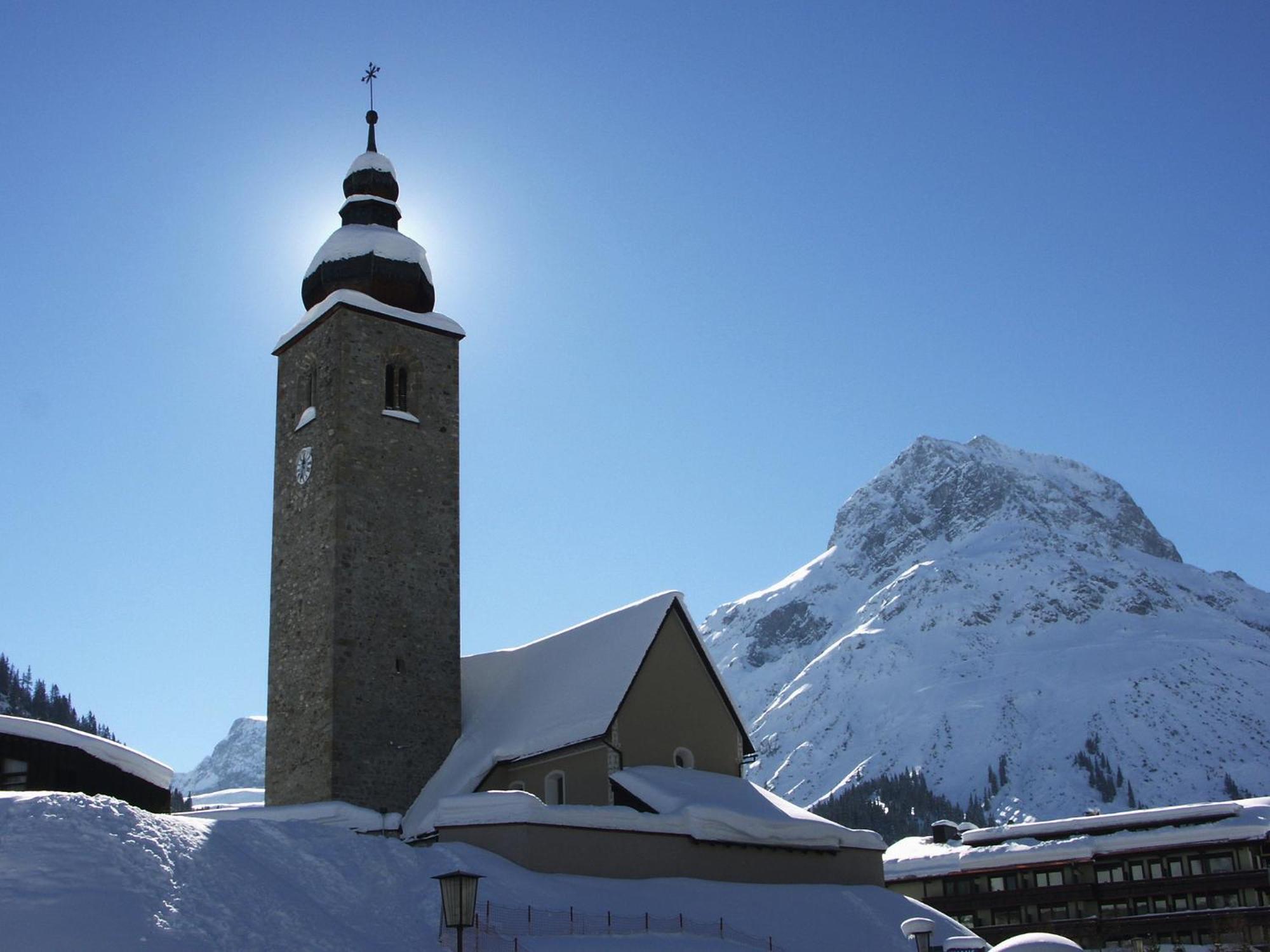 Pension Kilian Lech Buitenkant foto
