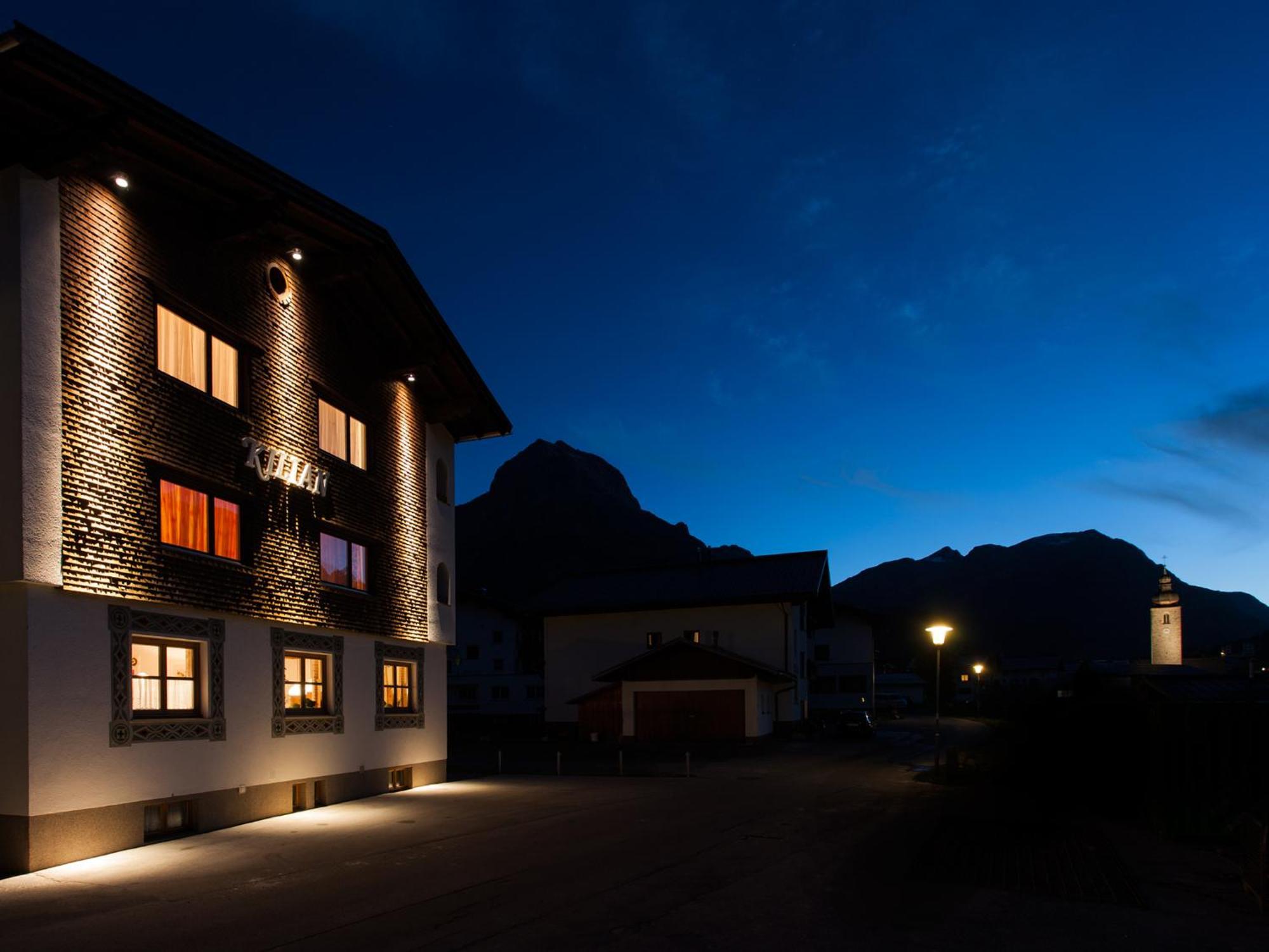 Pension Kilian Lech Buitenkant foto