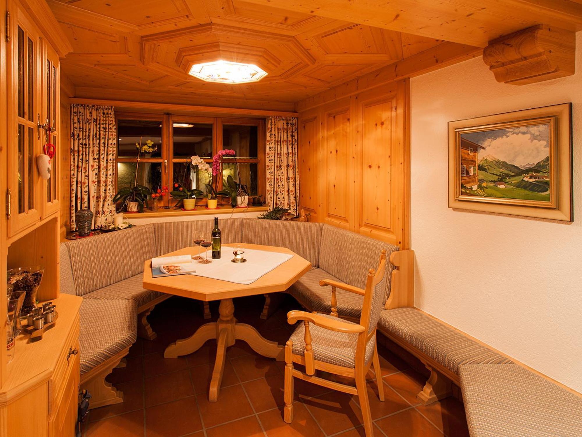 Pension Kilian Lech Buitenkant foto