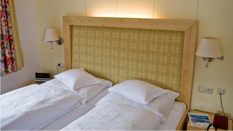 Pension Kilian Lech Kamer foto